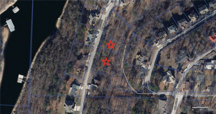 Property Photo:  Lot 33,34,35 Acapulco Drive  AR 72756 