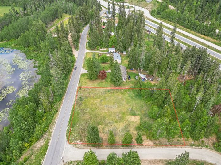 Property Photo: Lot 1 Malakwa Road BC V0E 2J0