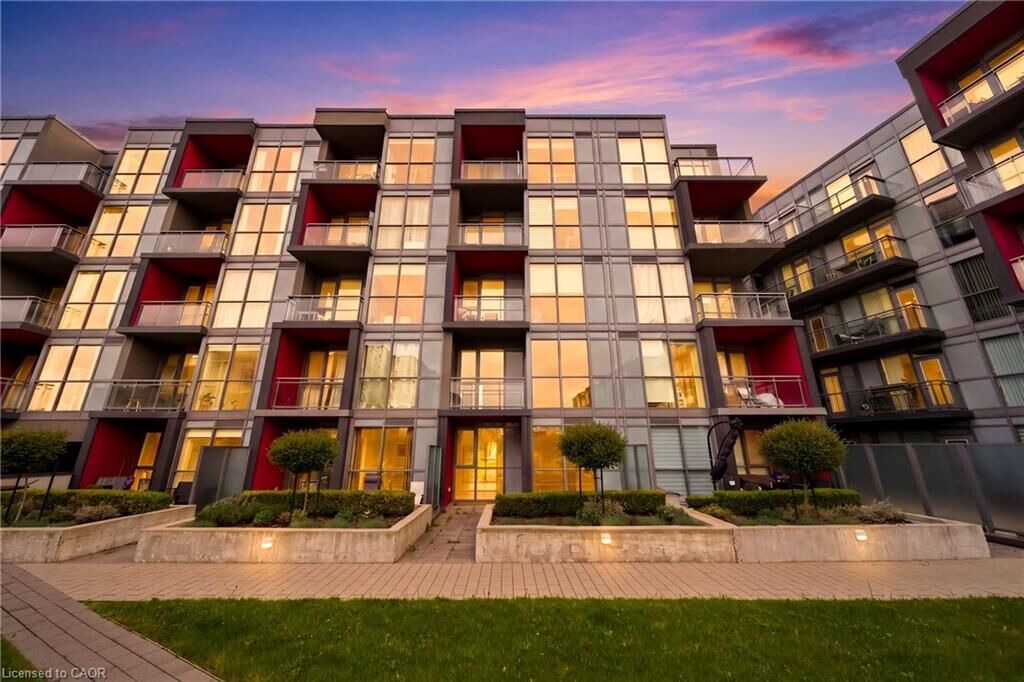 Property Photo:  5220 Dundas Street 209  ON L7L 0J4 