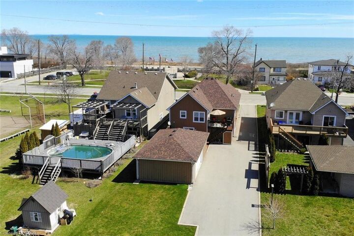 Property Photo: 1060 Beach Boulevard ON L8H 6Z4