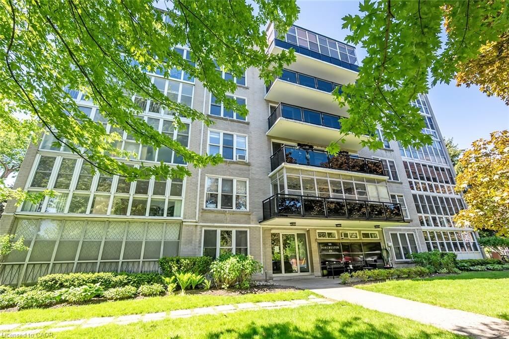 Property Photo:  69 Herkimer Street 203  ON L8P 2G6 