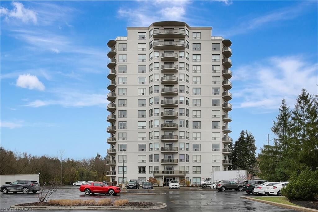 Property Photo: 255 Keats Way 303 ON N2L 6N6