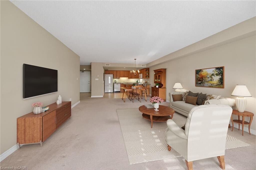 Property Photo:  908 Mohawk Road E 308  ON L8T 2R8 