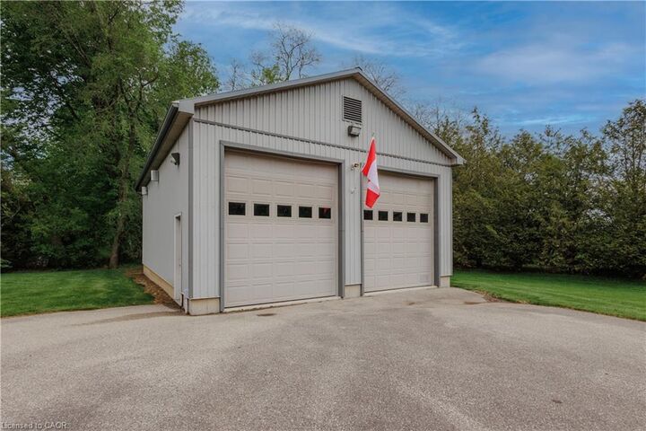 Property Photo: 224271 Ostrander Road ON N4G 4H1