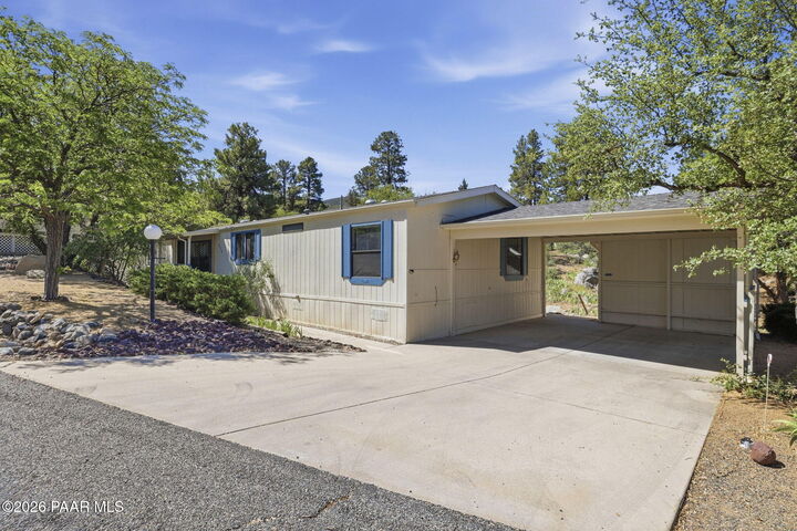 Property Photo:  856 Wildflower Drive  AZ 86301 