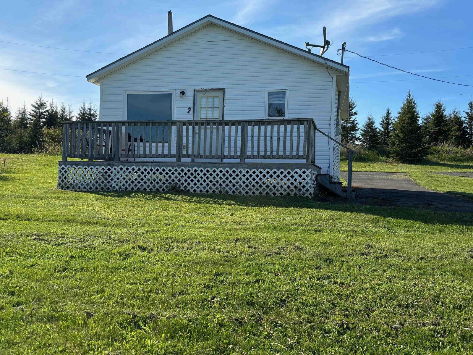 Property Photo:  Cottage No.1 Route 13 - To Be Moved  PE C0A 1N0 