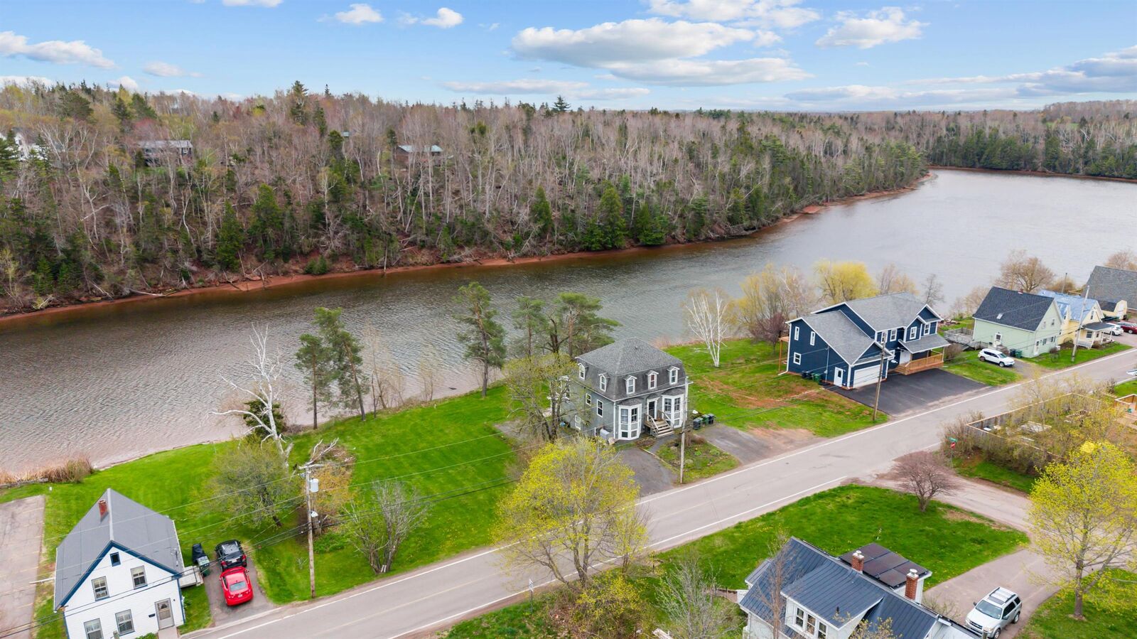 Property Photo:  Tbd Riverside Drive  PE C0A 1R0 