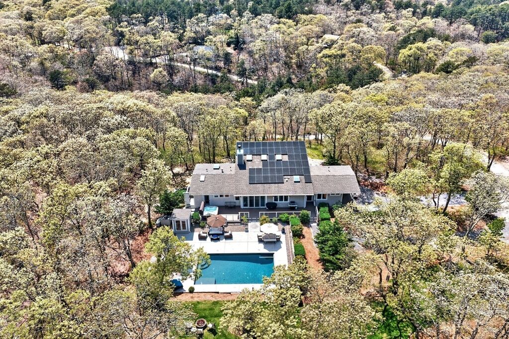 Property Photo:  67 Old Kings Hwy  MA 02666 