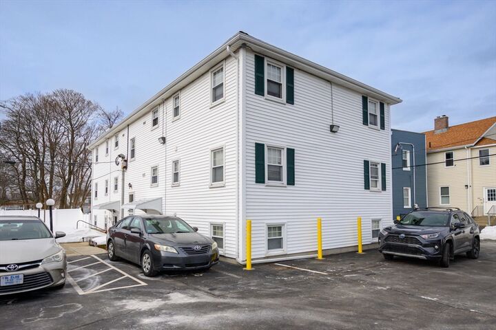 Property Photo:  1225 Sea St  MA 02169 