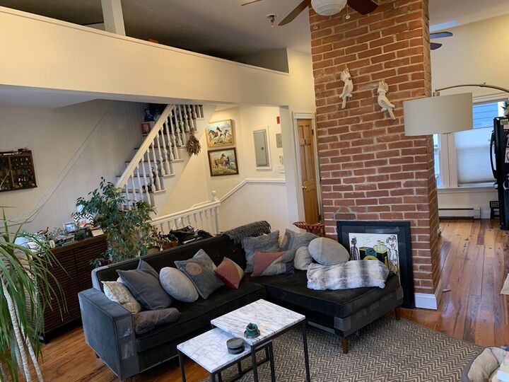 Property Photo:  100-A Hampshire Street 4  MA 02139 