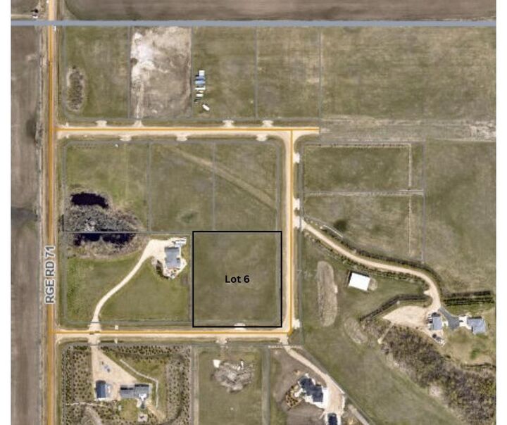 Property Photo: 6 713019 Range Road 71 AB T8W 5E9