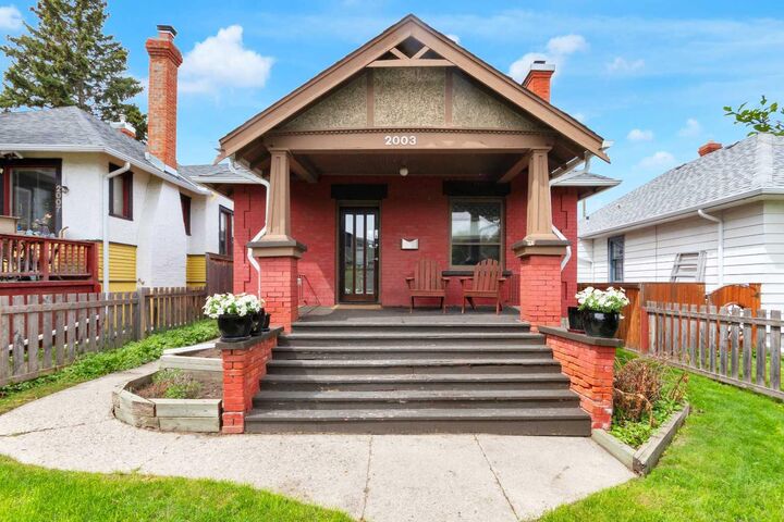 Property Photo: 2003 26A Street SW AB T3E 2B9