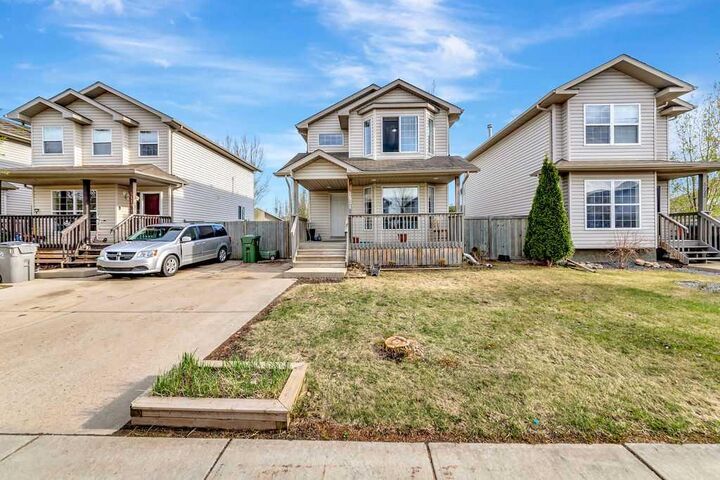 Property Photo:  5121 23A Street  AB T9V 3H3 