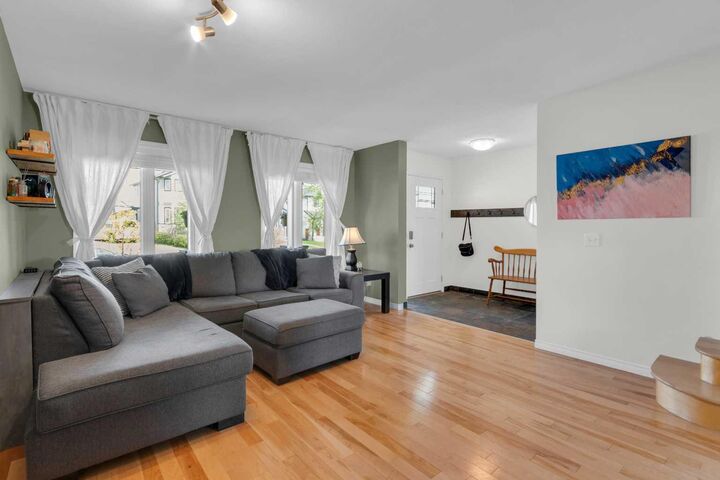 Property Photo: 111 Arbour Meadows Close NW AB T3G 5J4