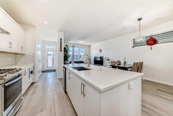 Property Photo: 108 Wolf Creek Manor SE AB T2X 4A1