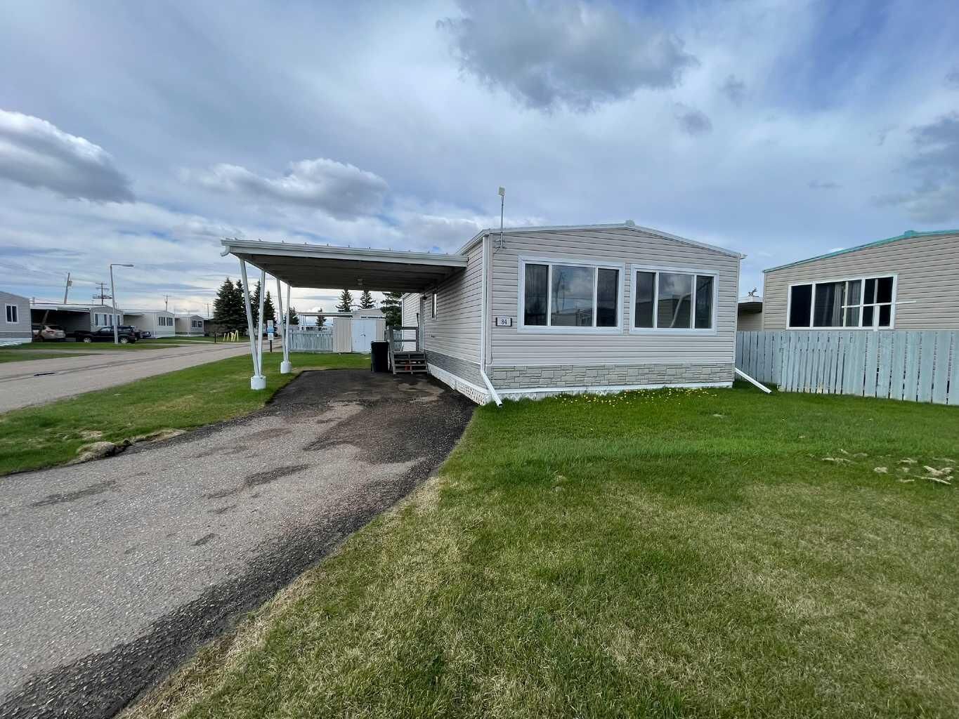 Property Photo:  5308 57 Street 84  AB T9V 2A3 