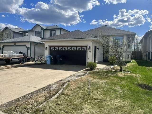 Property Photo: 185 Archibald Close AB T9K 2P4
