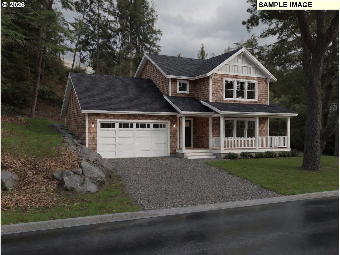 Property Photo:  164 Lot, Promontory Ln  OR 97134 