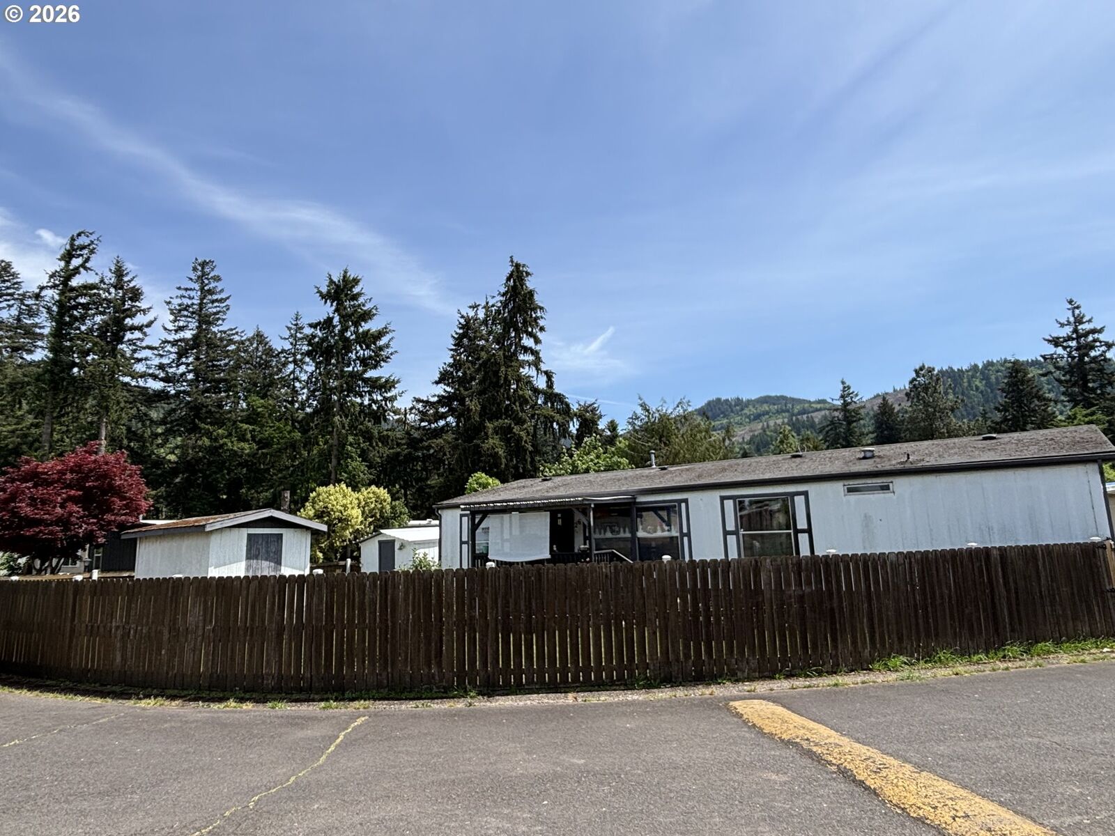 Property Photo: 33838 E River Dr 26 OR 97426