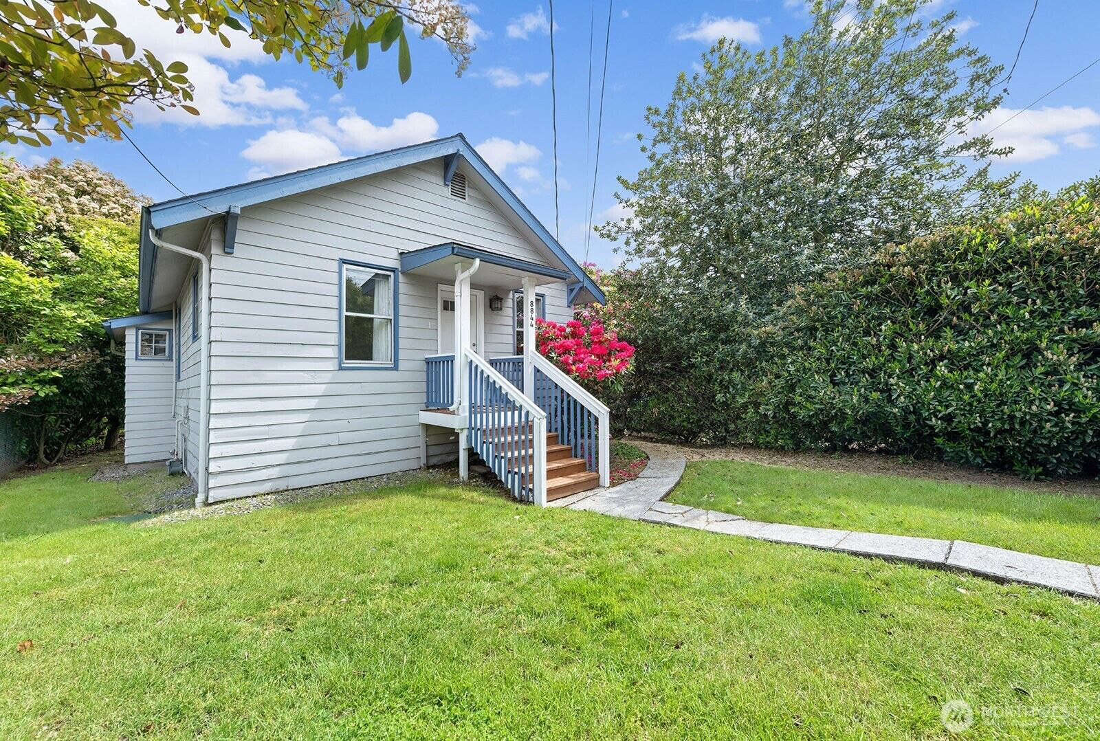 Property Photo: 8844 18th Avenue SW WA 98106