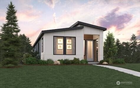 Property Photo:  4039  Aberdeen Way NE  WA 98056 