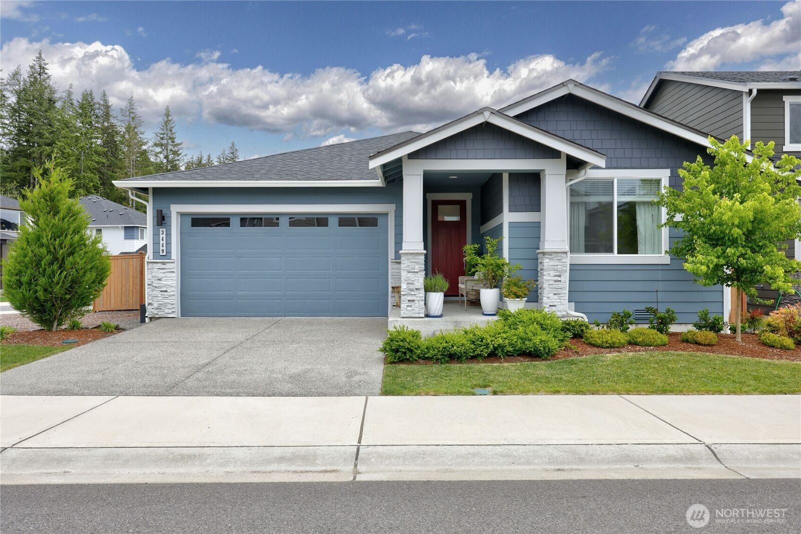 Property Photo: 3449 SW Anchorage Lane WA 98367