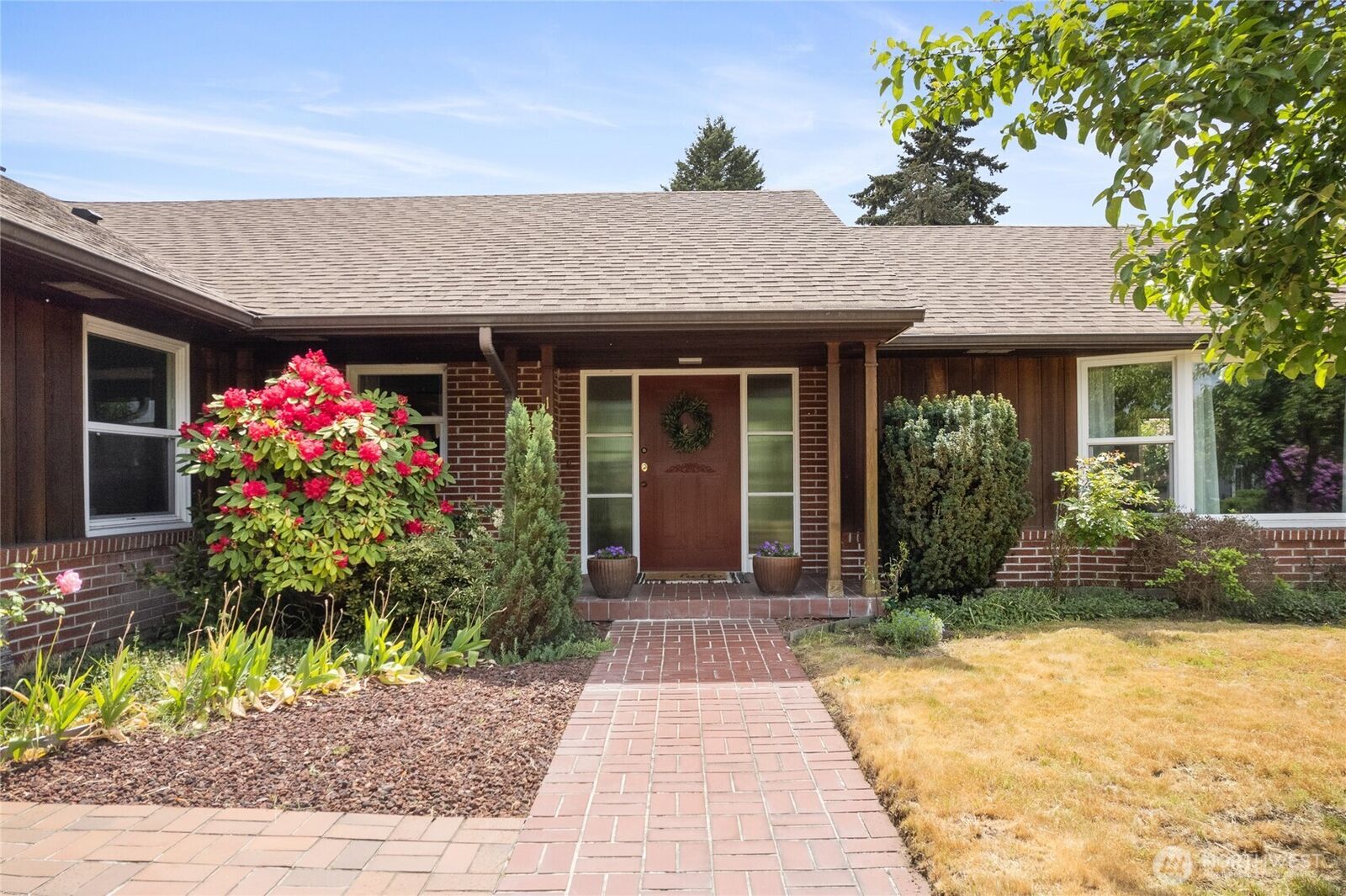 Property Photo: 100 W Roanoke Street WA 98531