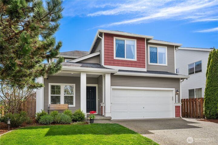 Property Photo: 16306 24th Street E WA 98391