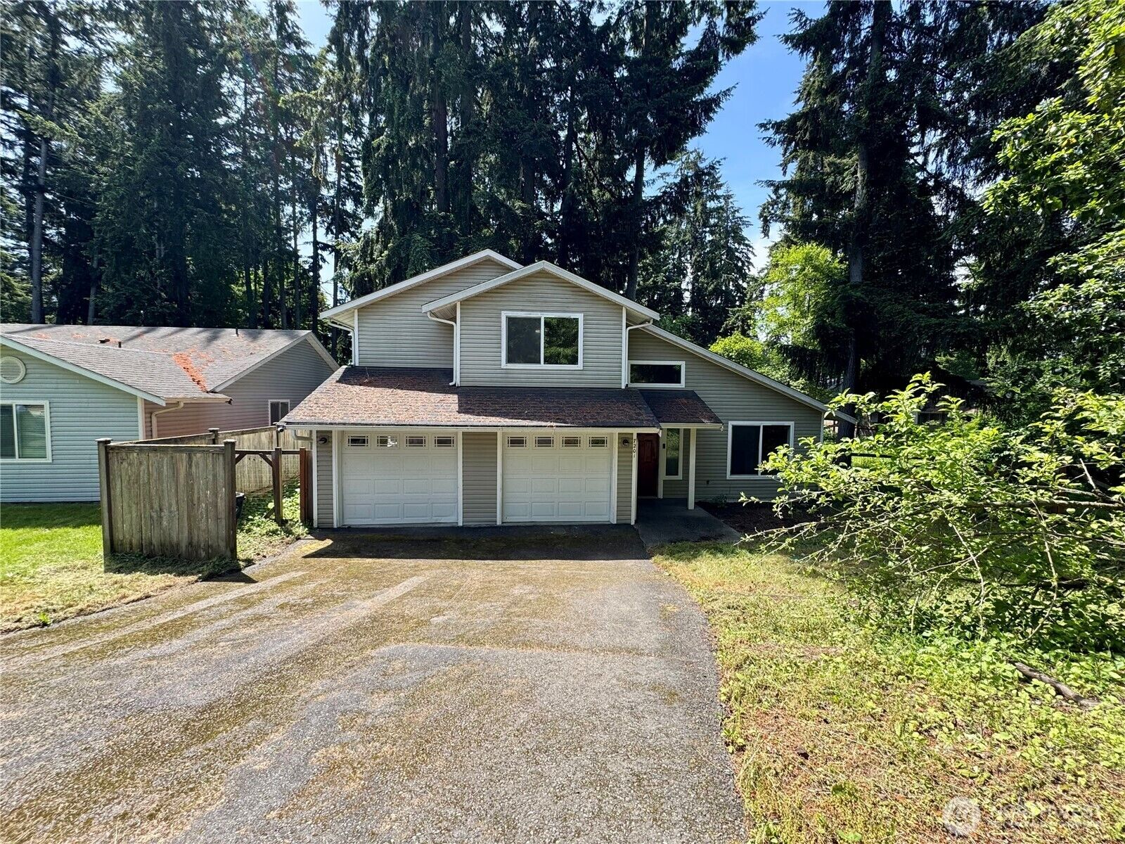 Property Photo: 7201 9th Court SE WA 98503