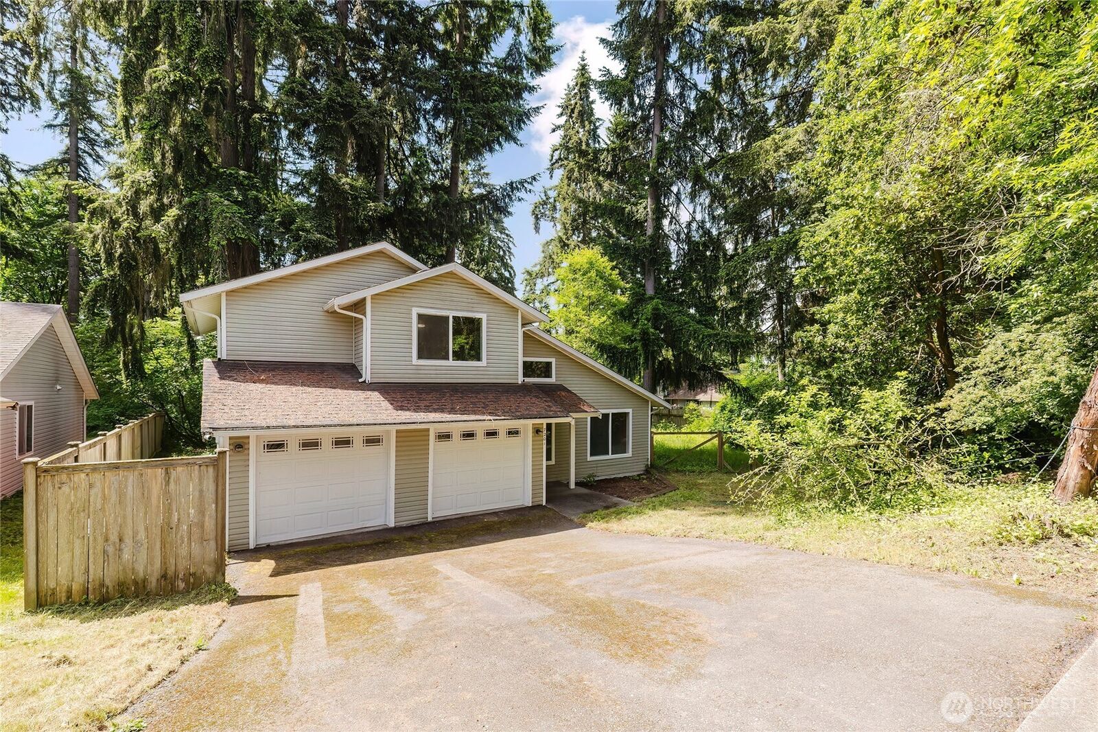 Property Photo: 7201 9th Court SE WA 98503