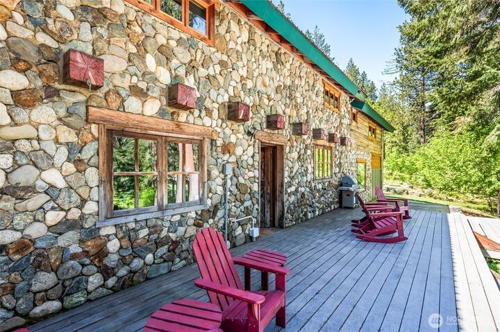 Property Photo: 16310 Lake Wenatchee Highway WA 98826