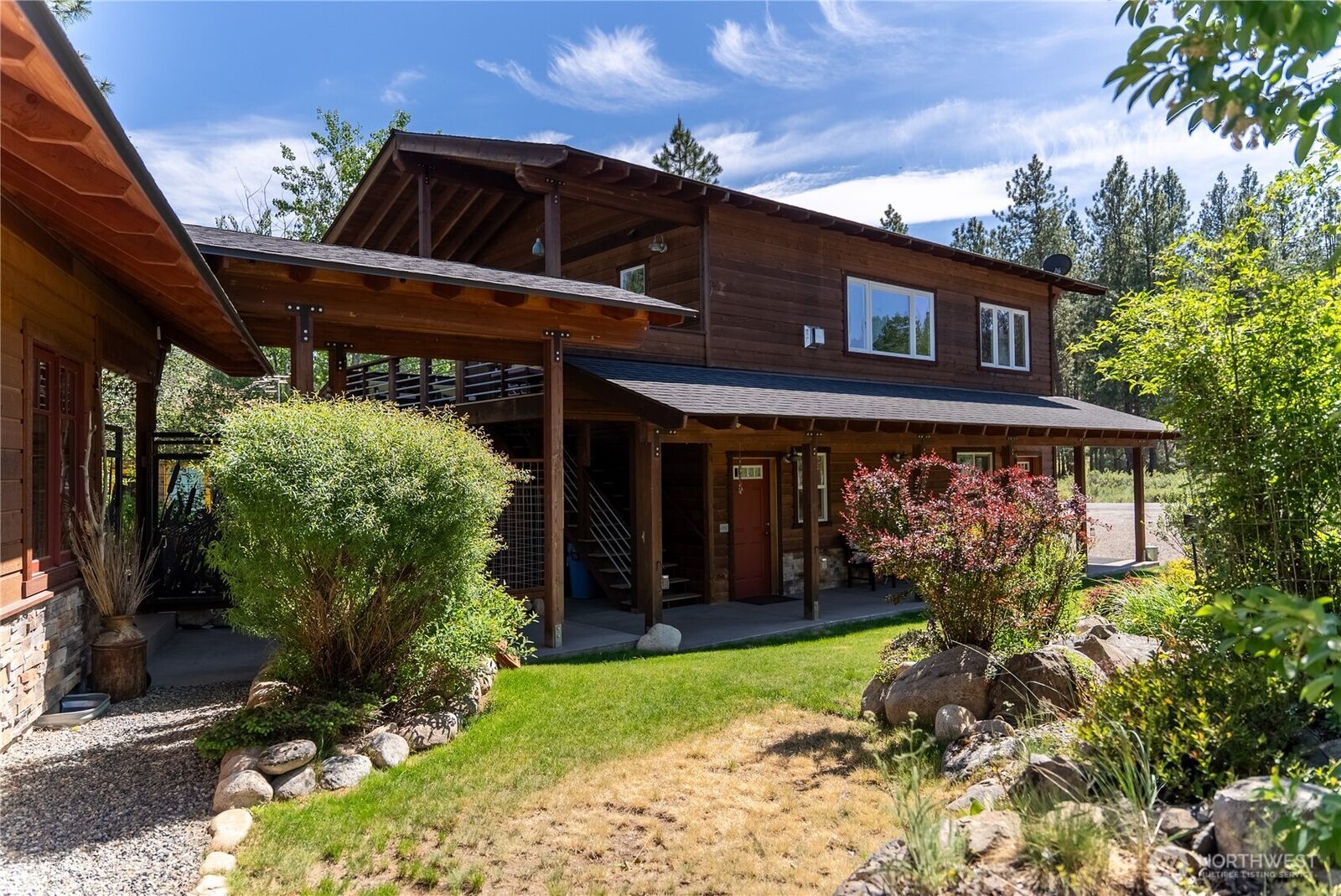 Property Photo: 130 Sundown Road WA 98862