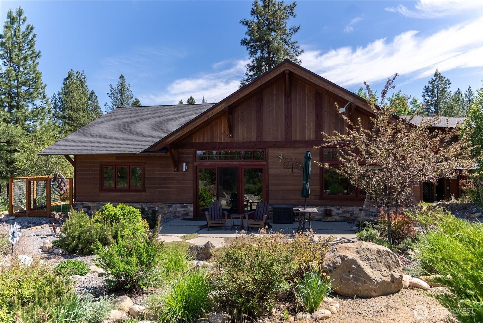 Property Photo:  130  Sundown Road  WA 98862 