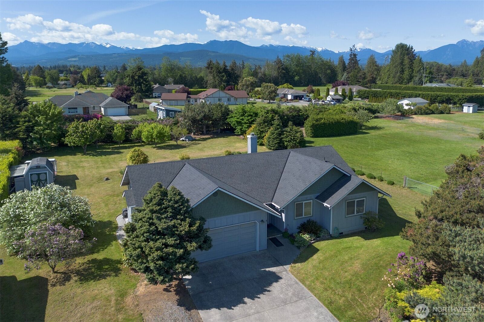 Property Photo: 101 Timothy Lane WA 98382