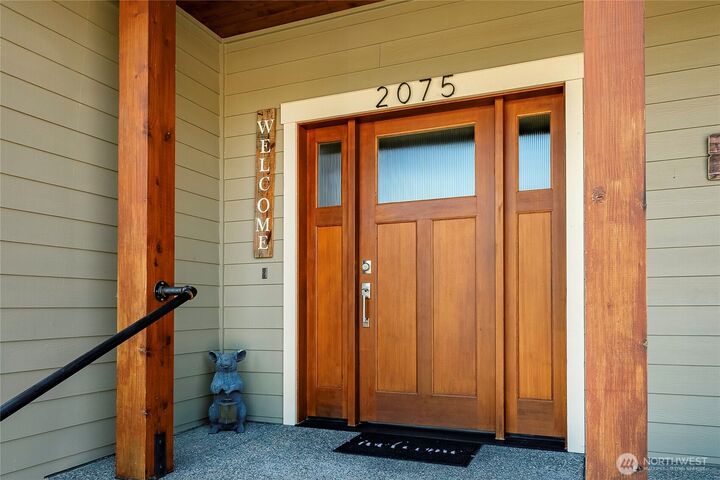 Property Photo: 2075 Bluestem Street WA 98264