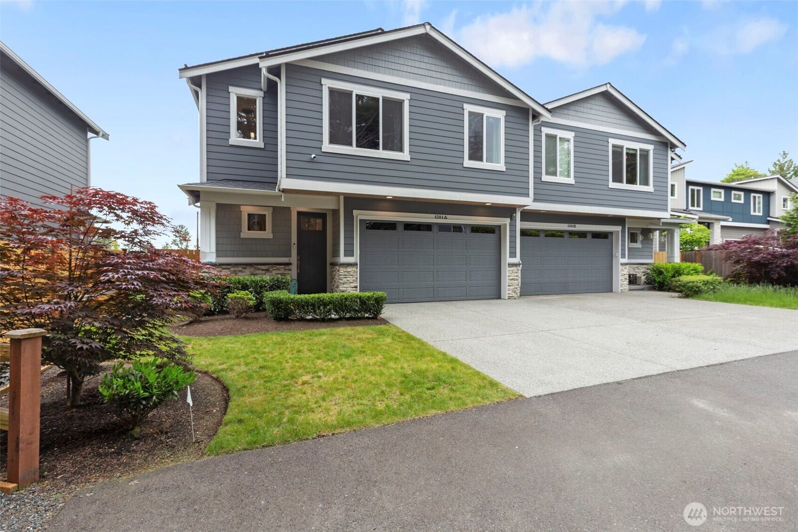 Property Photo:  4304  141st Street SE 3A  WA 98296 