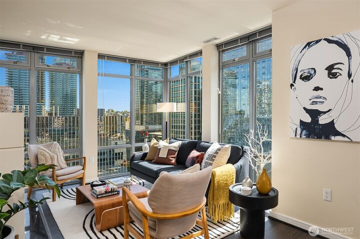 Property Photo: 819 Virginia Street 2704 WA 98101