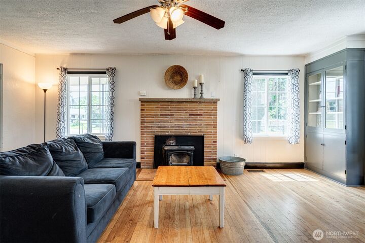 Property Photo: 136 Hope Street WA 98564