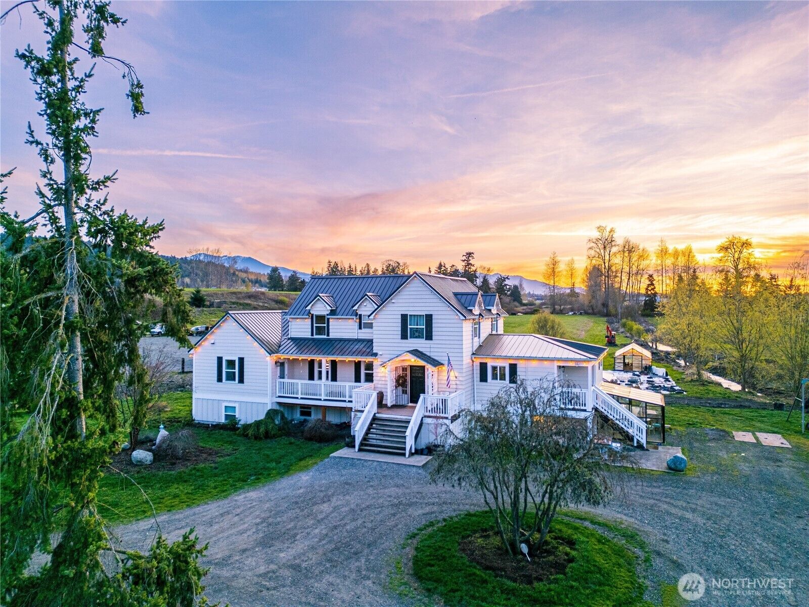Property Photo:  579 W Sequim Bay Rd  WA 98382 
