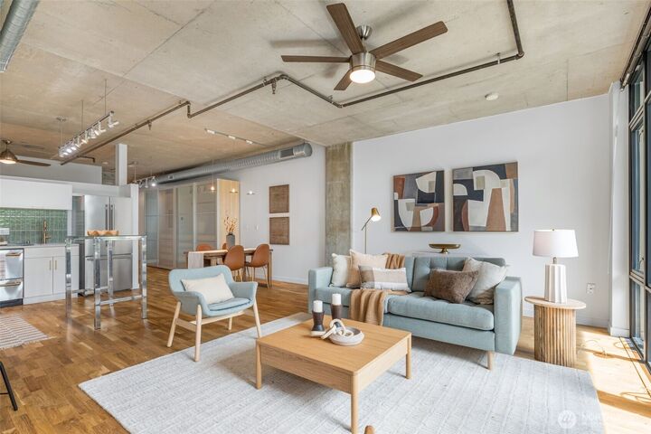 Property Photo:  2720  3rd Avenue 416  WA 98121 