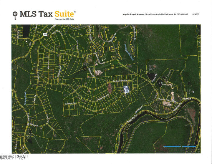 Property Photo:  Lot 472 Eastwood Circle  PA 18428 