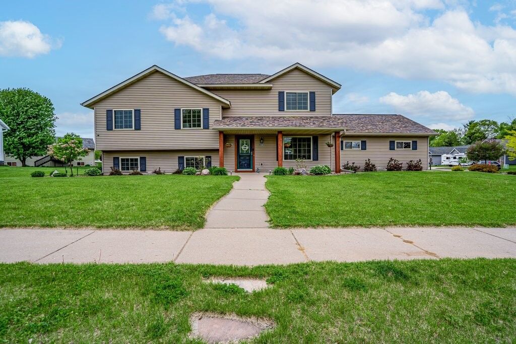 Property Photo:  1930 Sloan Street  WI 54703 