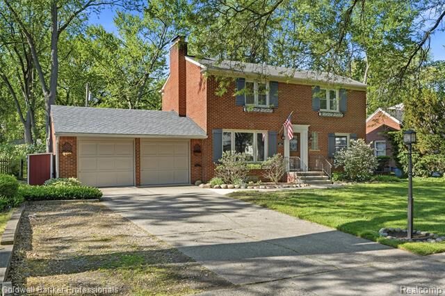 Property Photo: 18761 Dolores Avenue MI 48076