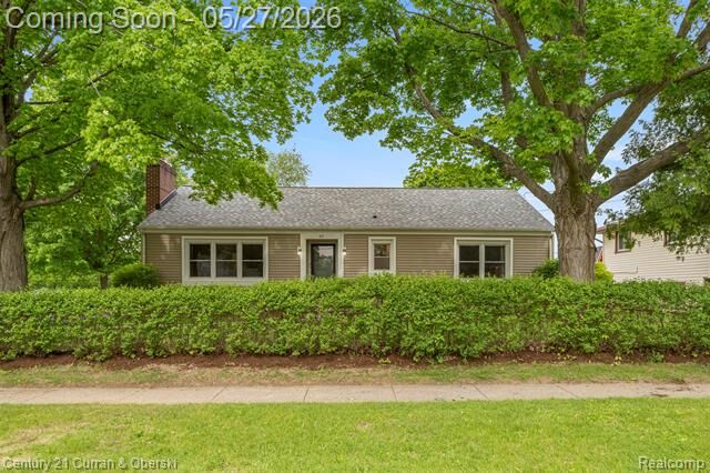 Property Photo:  411 S Adrian Street  MI 49286 