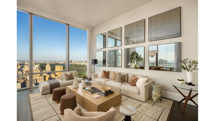 Property Photo: 50 W 66th Street 42W NY 10023