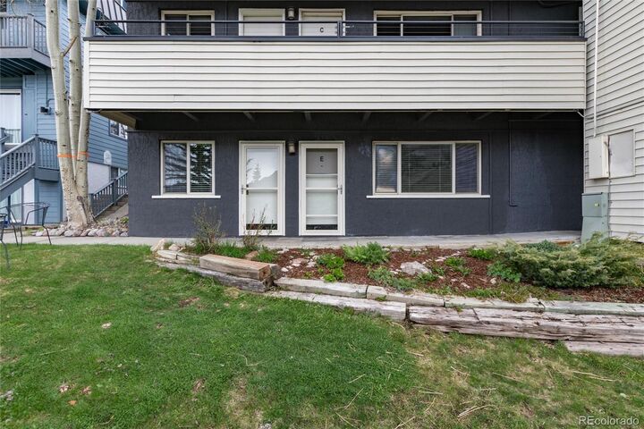 Property Photo: 370 E La Bonte Street E CO 80435