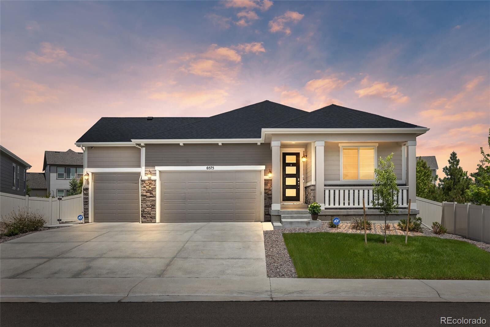 Property Photo:  6575 Coldwater Drive  CO 80134 