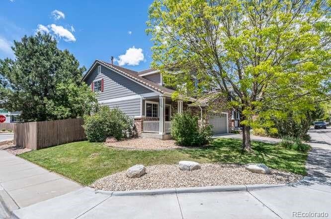 Property Photo:  7467 S Norfolk Street  CO 80016 