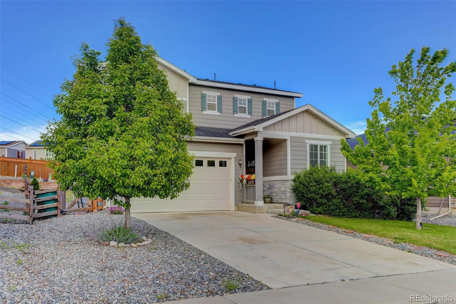 Property Photo:  4661 S Malaya Court  CO 80015 