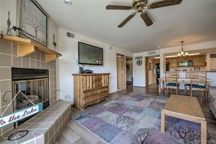 Property Photo: 1610 Lakeview Terrace A101 CO 80443